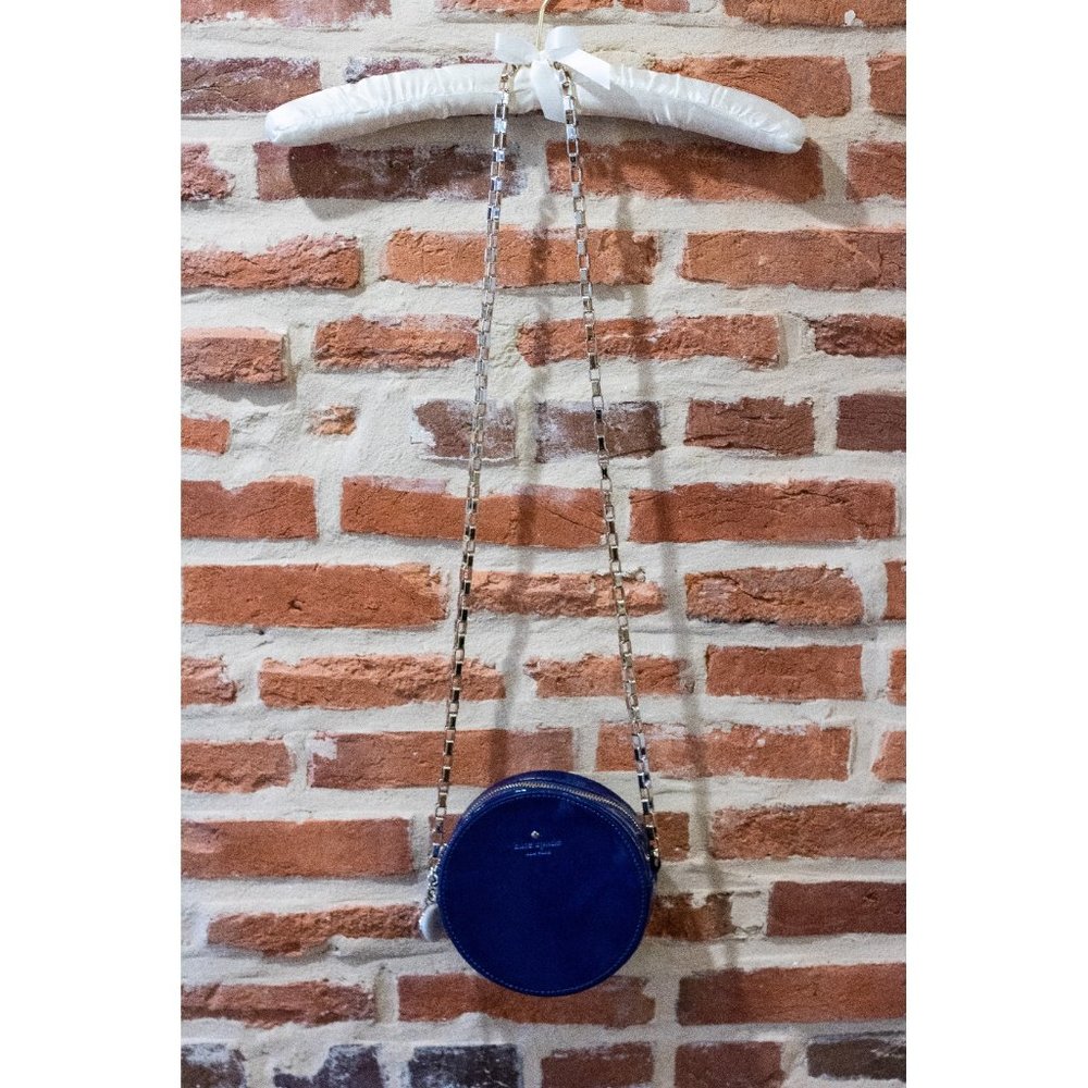 Kate Spade "Get Out of Town" Dot Bag